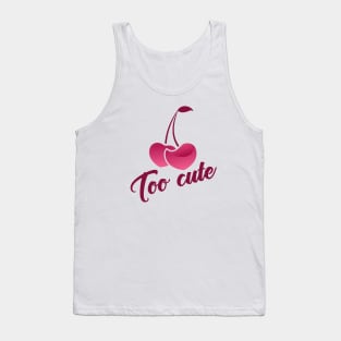 Cherry Tank Top